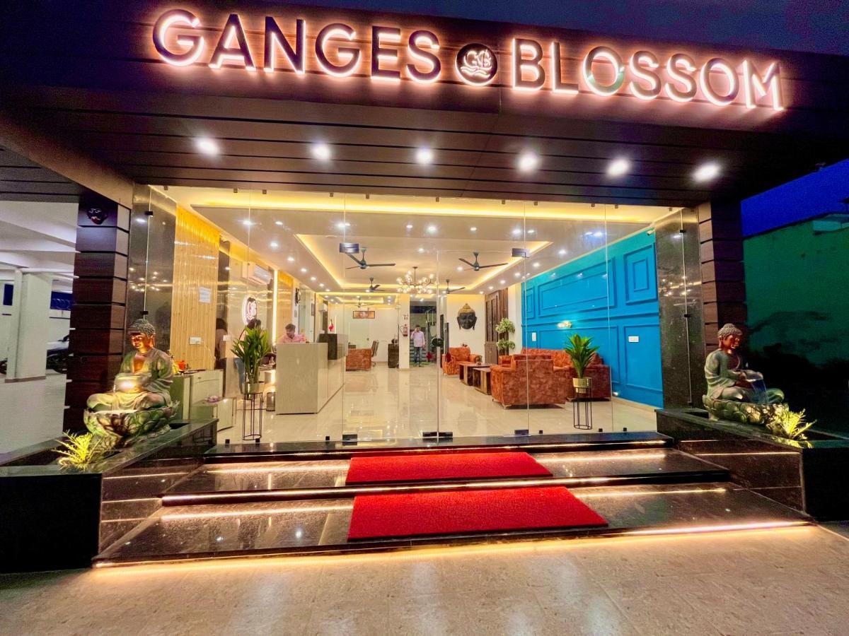 Hotel Ganges Blossam, A Luxury Hotel In Haridwar Exterior photo