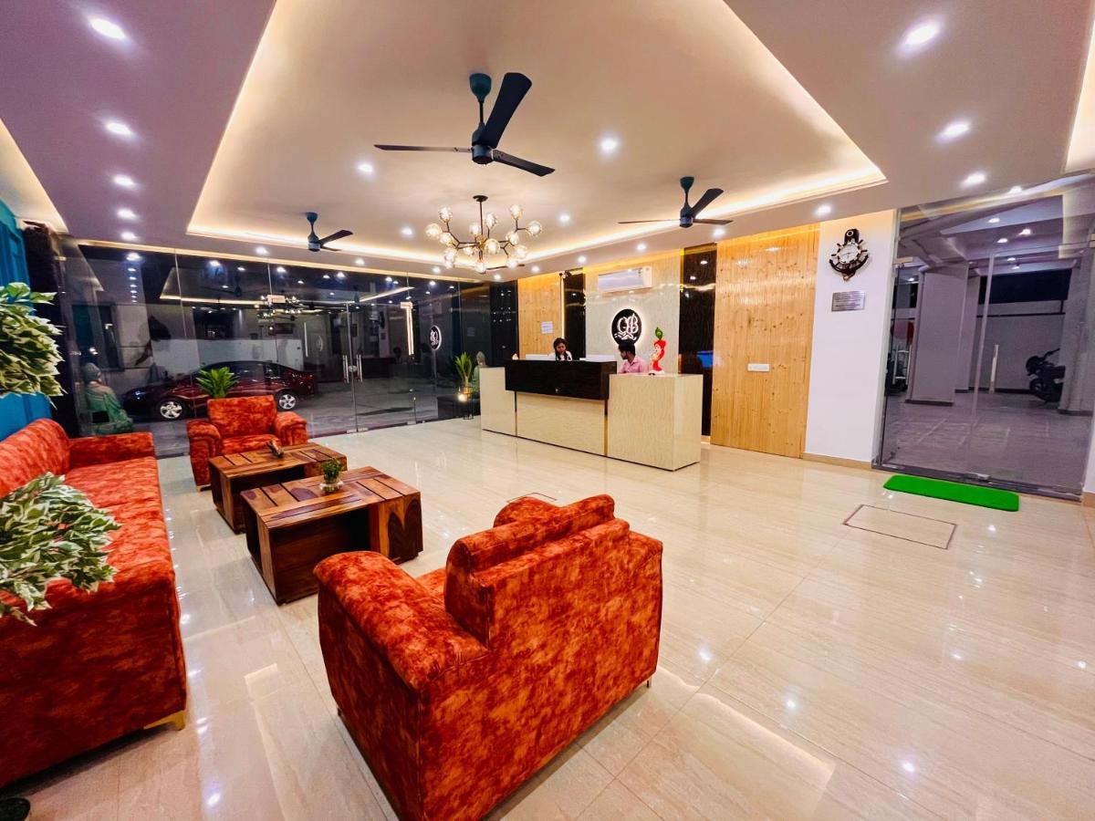 Hotel Ganges Blossam, A Luxury Hotel In Haridwar Exterior photo